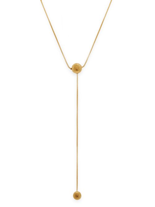 LOEWE Collier Anagram Pebble
