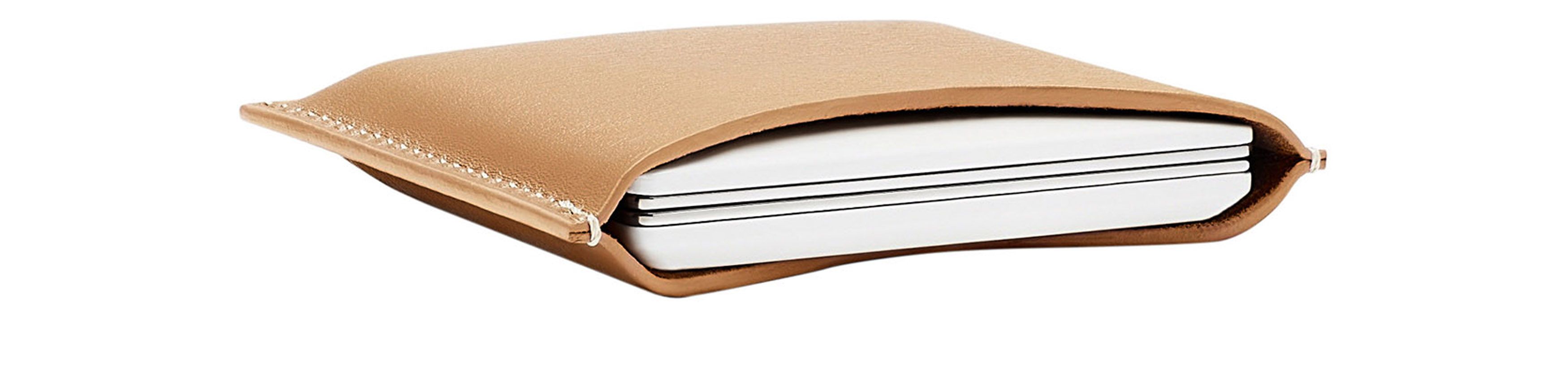 Camel fine leather La Terre Intense set thumbnail 3