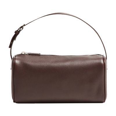 The Row 90's Handbag In Red