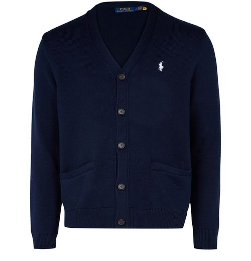 POLO RALPH LAUREN Long sleeved cardigan