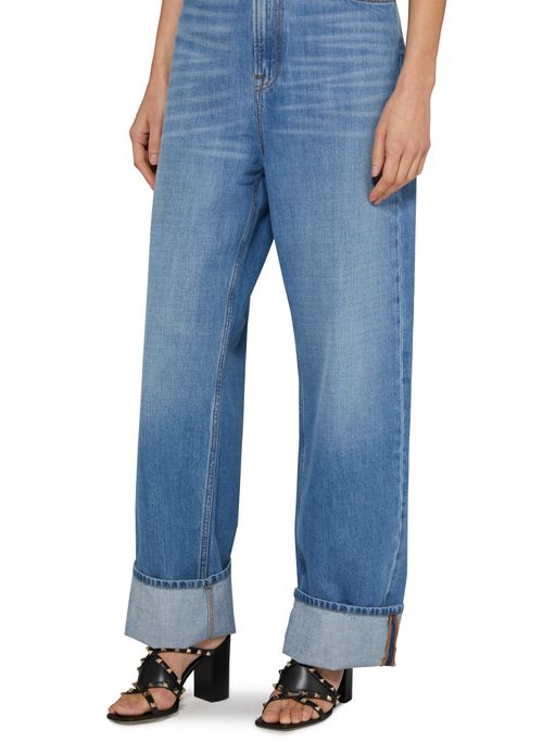 VALENTINO GARAVANI Sandales à talon Rockstud