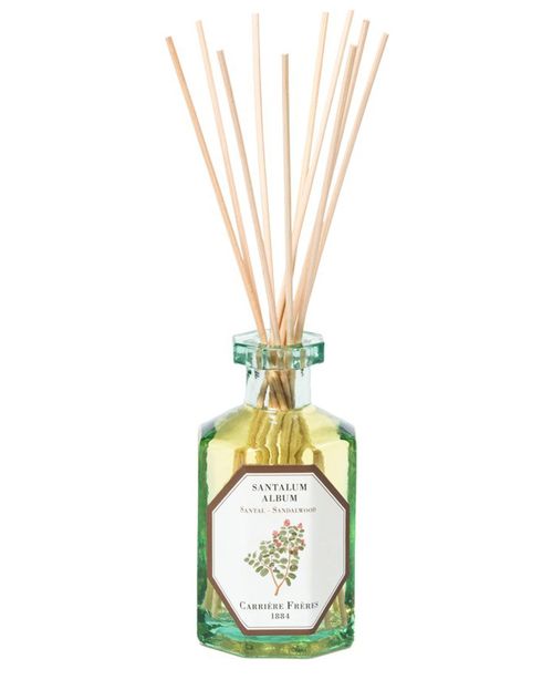 CARRIERE FRERES Fragrance diffuser Sandalwood - Santalum Album 200 ml