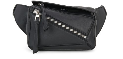 LOEWE Mini-Gürteltasche Puzzle