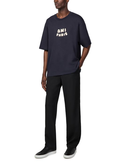 AMI PARIS Kurzarm-T-Shirt