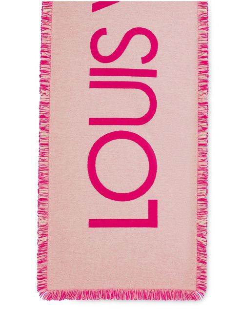 LOUIS VUITTON Team Louis Scarf