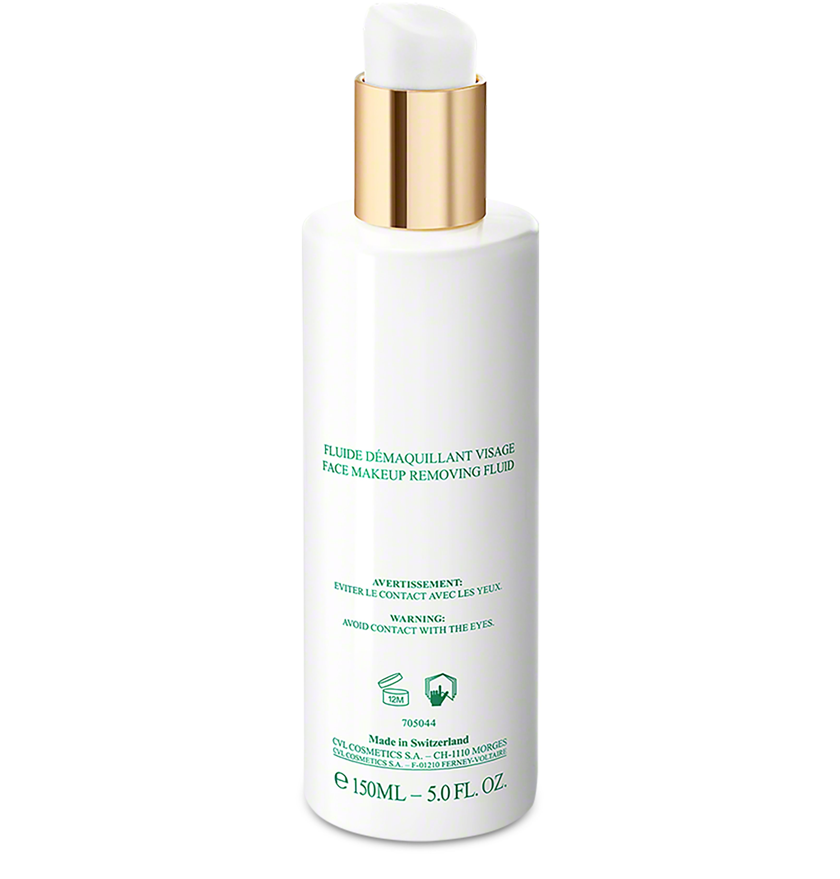 Fluid Falls creamy makeup remover 150 ml thumbnail 4