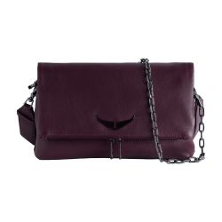 Rocky suede outlet bag