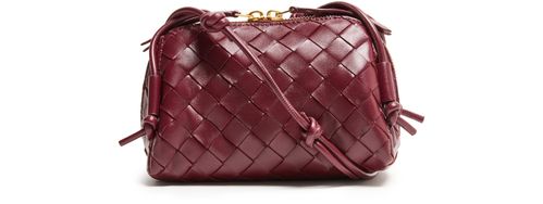 BOTTEGA VENETA Intrecciato Concert Pouch