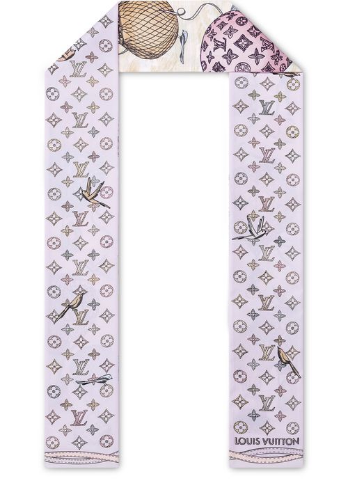 LOUIS VUITTON Up And Away Bandeau