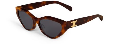 CELINE Lunettes de soleil Triomphe 17 en acétate