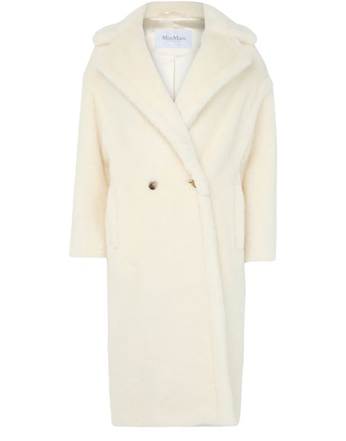 MAX MARA Teddy Tedgirl coat