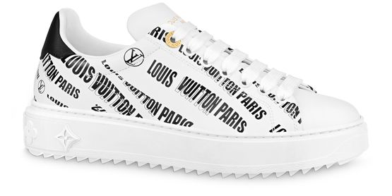 Louis Vuitton Time Out Sneaker