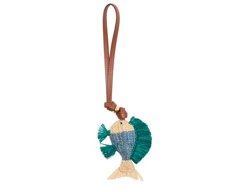 ZIMMERMANN Fish bag charm