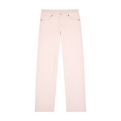 Ba&sh Ferell Pants In Pink