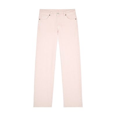 Ba&sh Ferell Pants In Pink