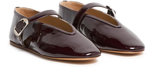 LE MONDE BERYL Stella Mary-Jane ballet flats