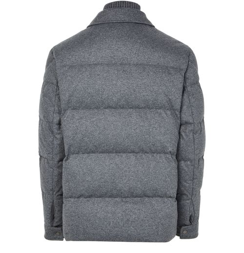 MONCLER Pres shirt doudoune