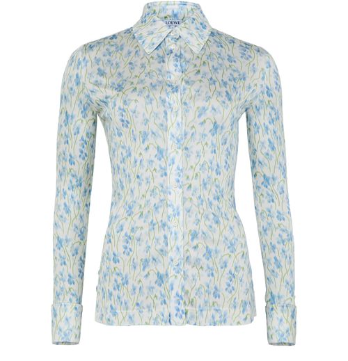 LOEWE Shirt in viscose
