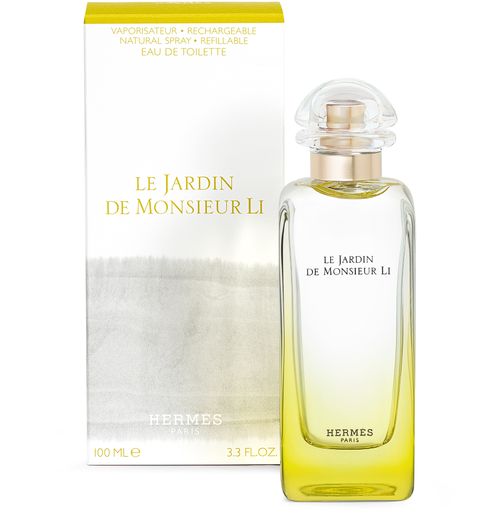 HERMÈS Le Jardin de Monsieur Li, Eau de Toilette 100 ml