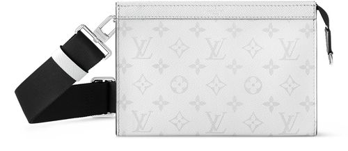 LOUIS VUITTON Gaston Wearable Wallet 