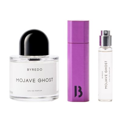 Byredo Mojave Ghost Eau De Parfum And Travel Case Set