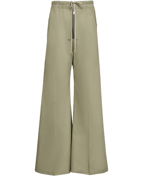 RICK OWENS Pantalon jambe large Bela