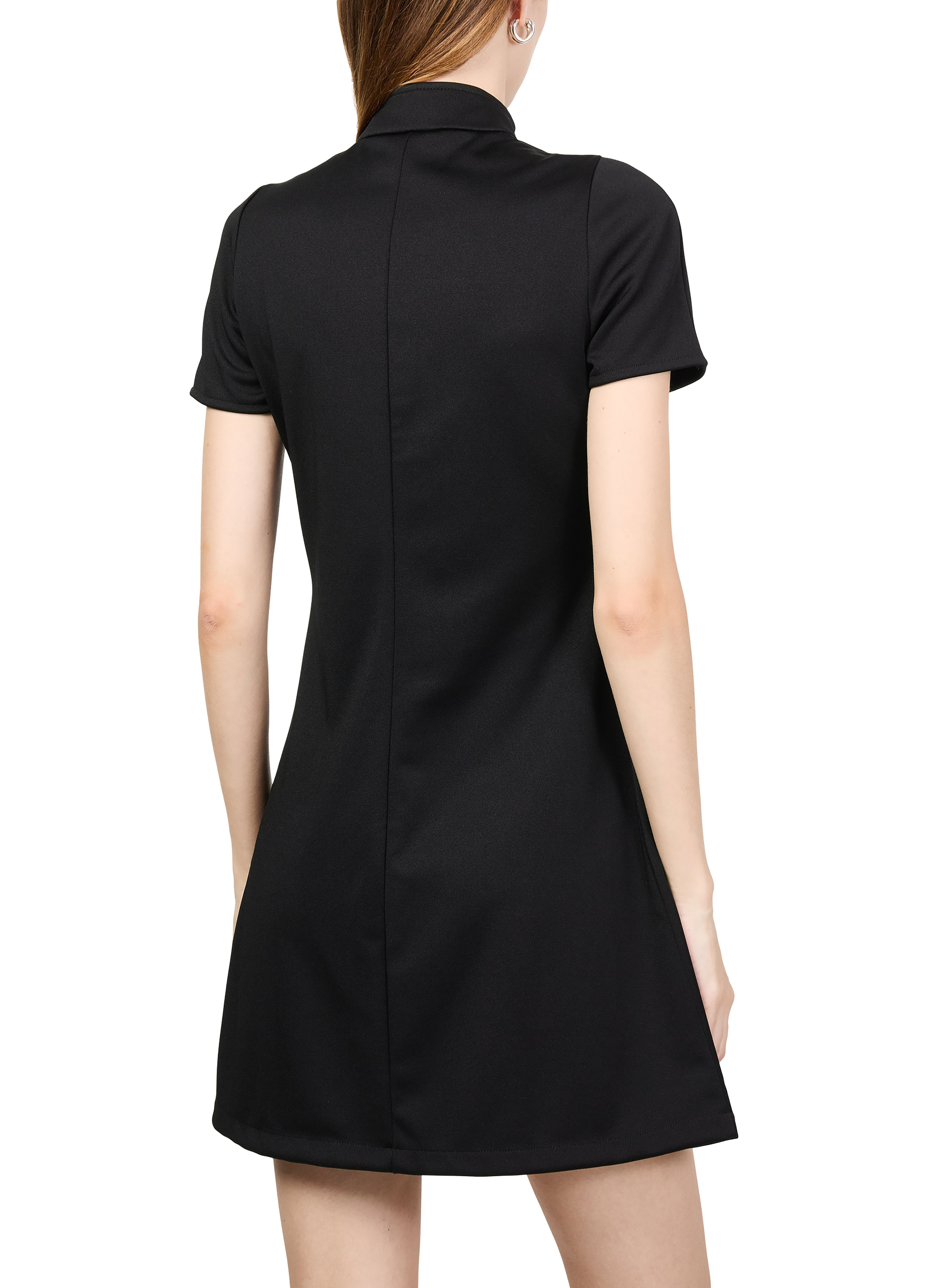 Interlock tracksuit mini dress thumbnail 5