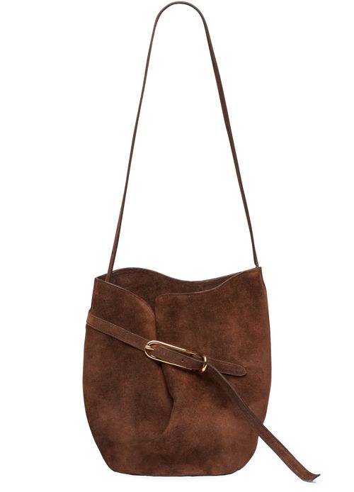 LIFFNER Belted bucket bag