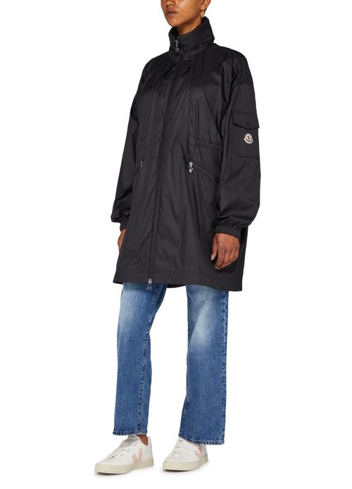 MONCLER Adhemar long parka