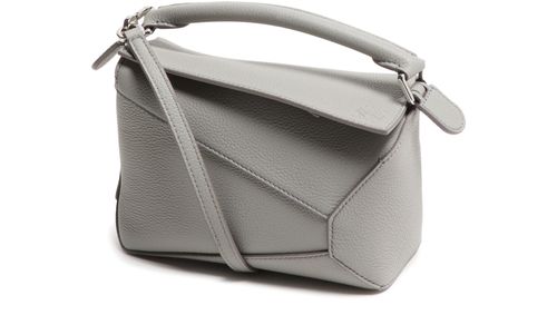 LOEWE Puzzle Edge mini bag