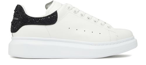 MCQUEEN Strass oversize sneakers