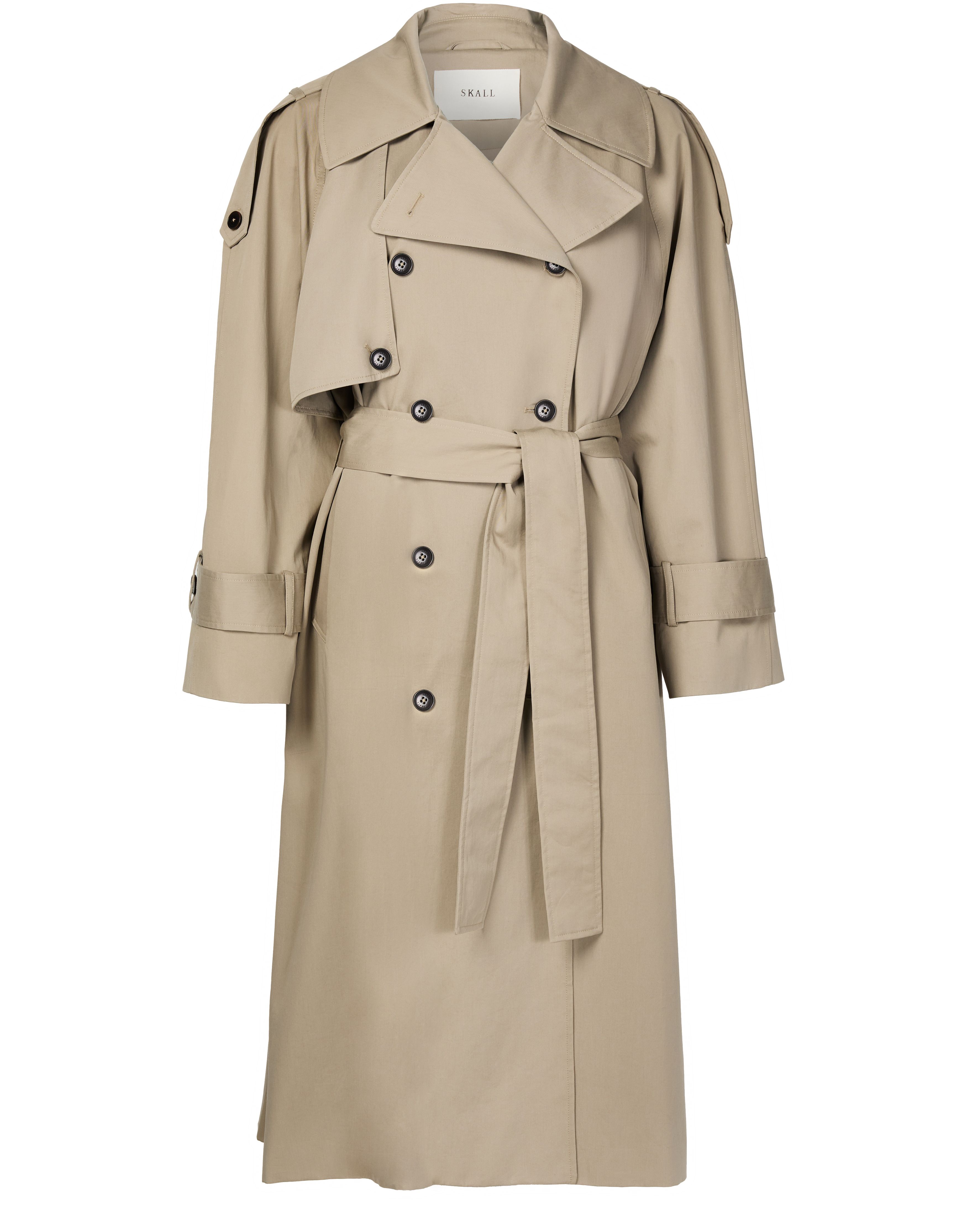 Mahsa trenchcoat