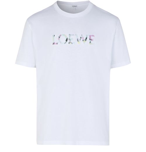 LOEWE Relaxed fit T-shirt in cotton