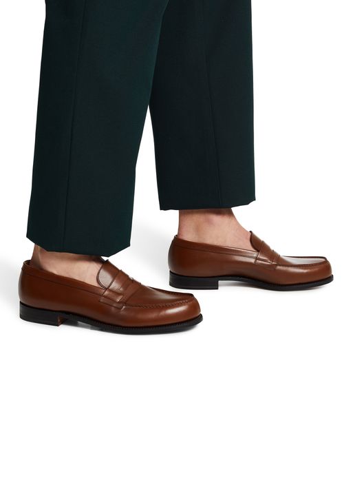 JM WESTON 180 Loafers