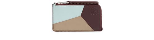 LOEWE Puzzle Coin cardholder