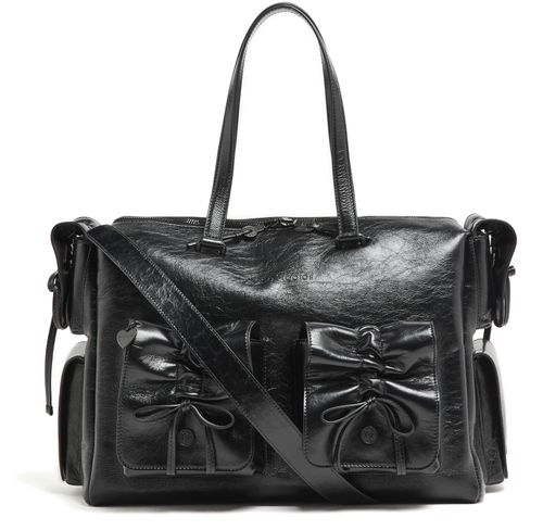 ACNE STUDIOS Handtasche mit mehreren Fächern