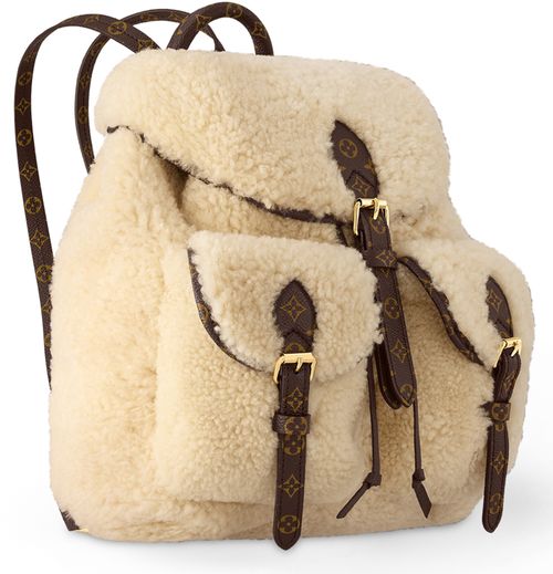 LOUIS VUITTON Backpack