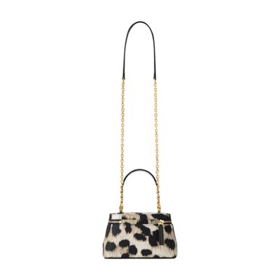 Givenchy Antigona Leather Vanity Case In Black