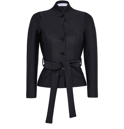 MARIE ADAM LEENAERDT Fitted jacket uniform