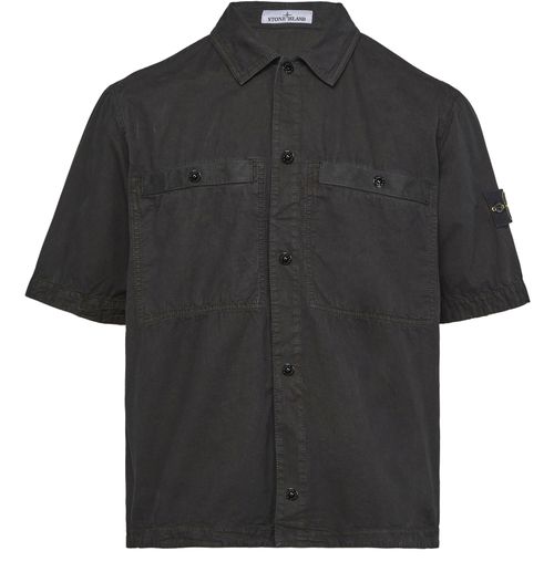 STONE ISLAND Corta short-sleeved shirt
