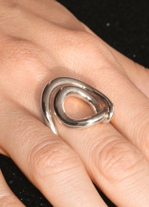 CHARLOTTE CHESNAIS Lasso ring