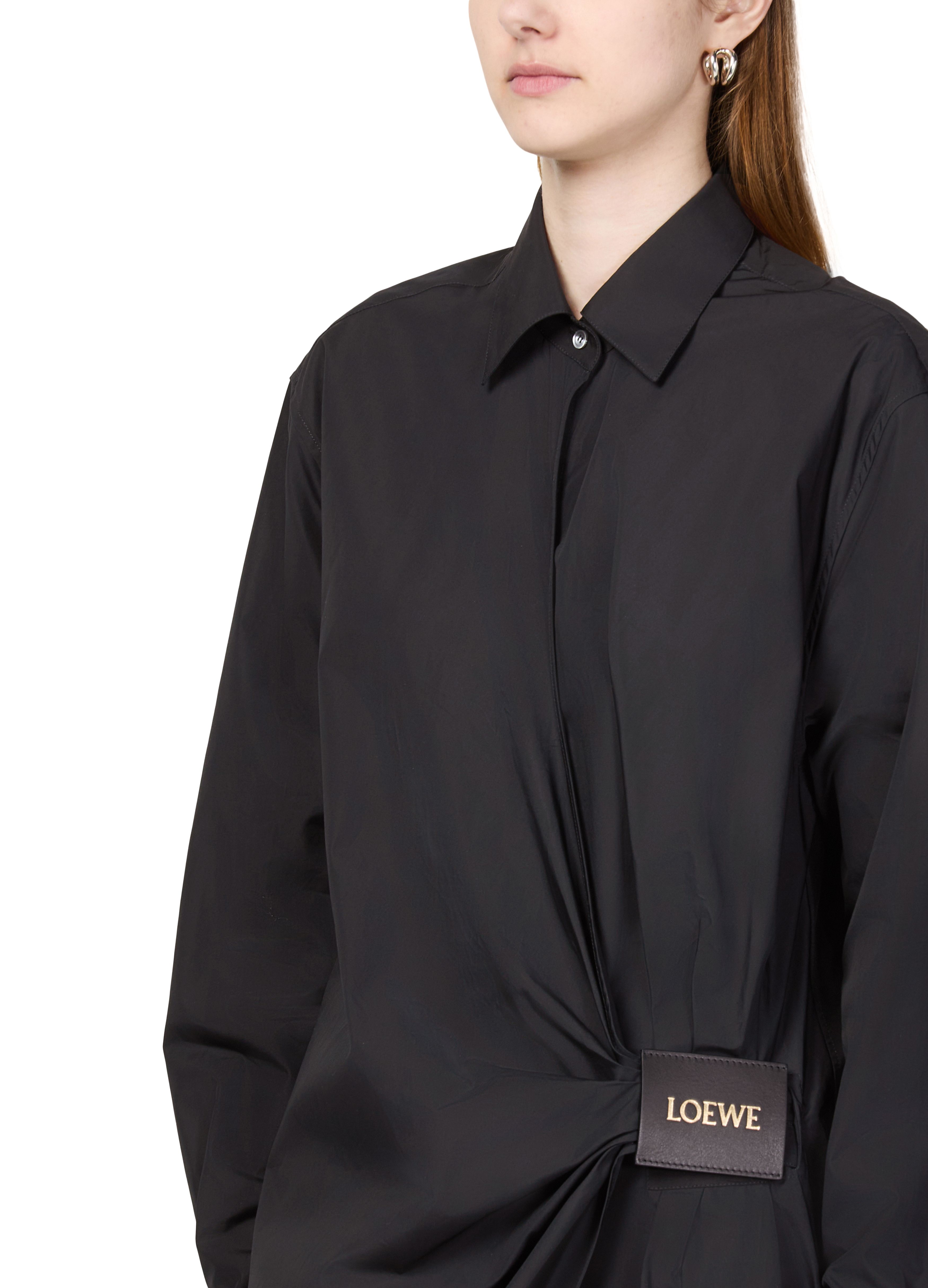 Shirt dress thumbnail 4