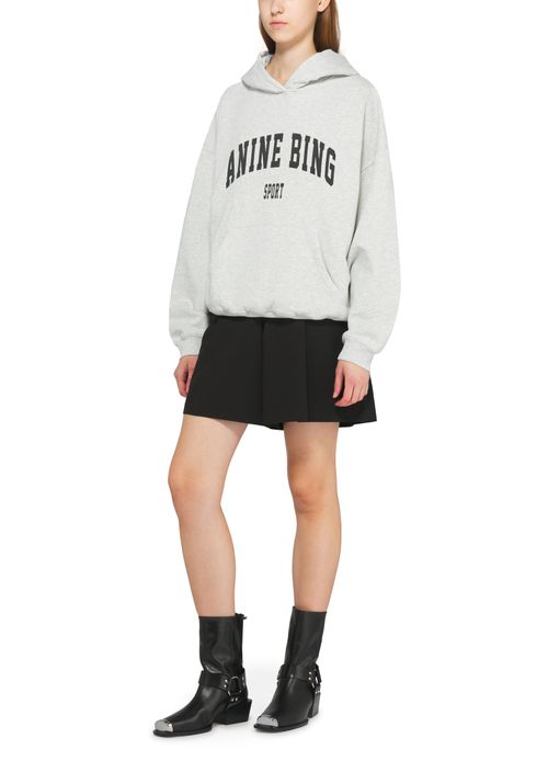 ANINE BING Harvey hooded sweatshirt