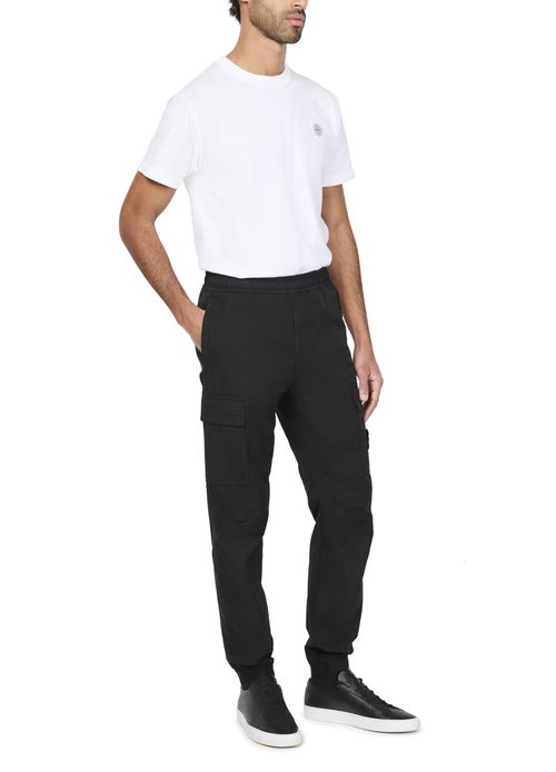 STONE ISLAND Pantalon cargo