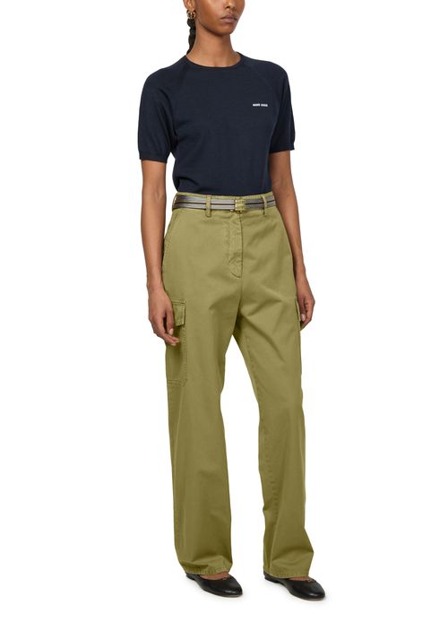 MIU MIU Cargohose