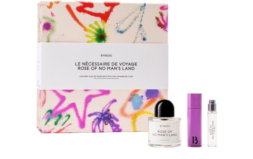 BYREDO Rose Of No Man's Land eau de parfum and travel case set