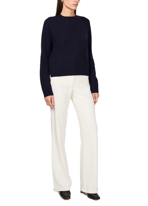 S MAX MARA Eco round neck sweater