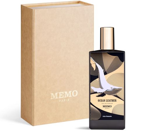 MEMO Ocean Leather 淡香精  75 ml