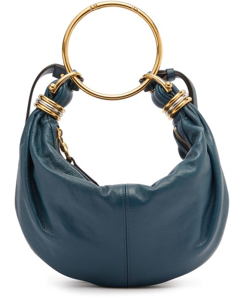 CHLOE Bracelet hobo bag