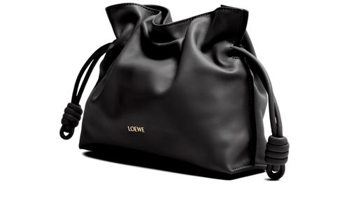 LOEWE Mini-Clutch Flamenco